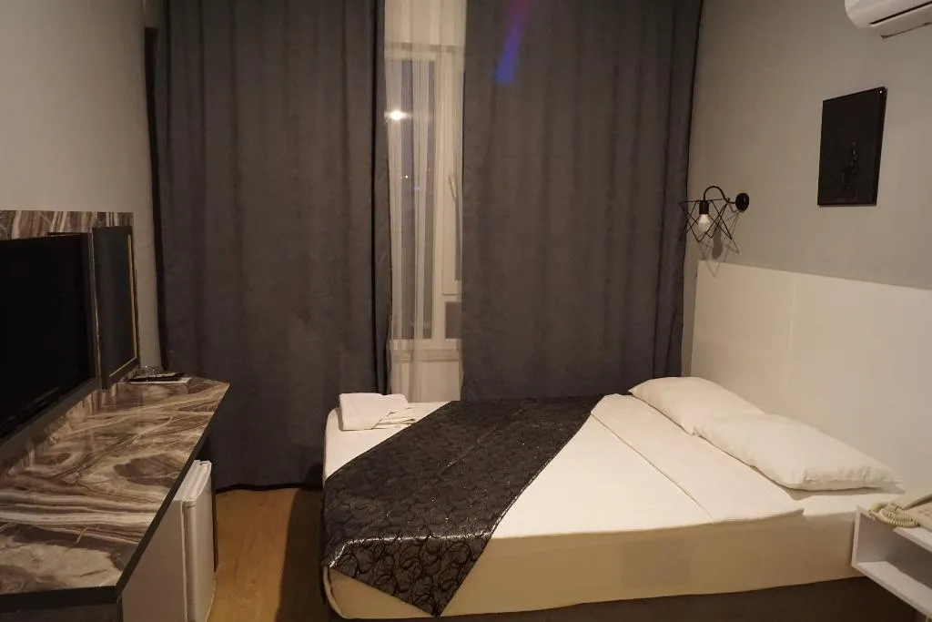 Room, Aslan City Kleopatra Hotel, Antalya