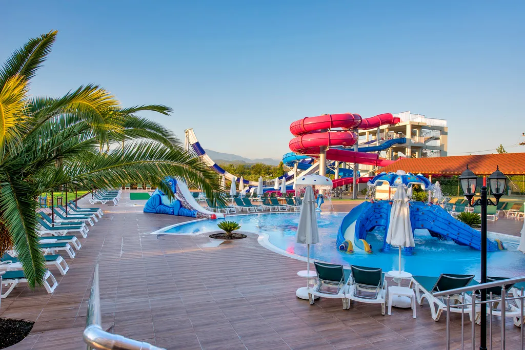 Pool, Club Nena, Antalya