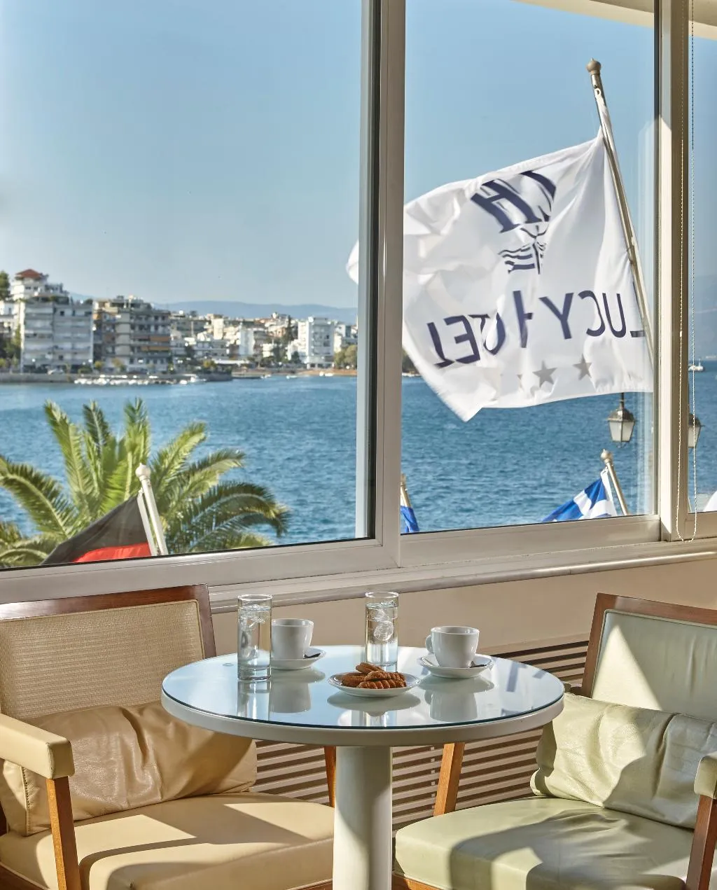 Bar, Lucy Hotel, Athens