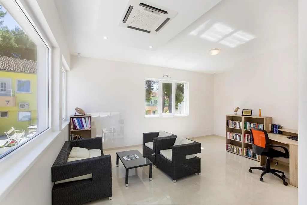 Lobby, Matilde Beach Resort, Split