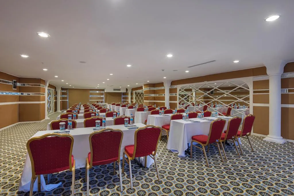 Conferences, Granada Luxury Okurcalar, Antalya
