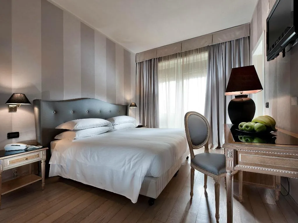 TRIPLE STANDARD Room, c-hotels Ambasciatori, Florence