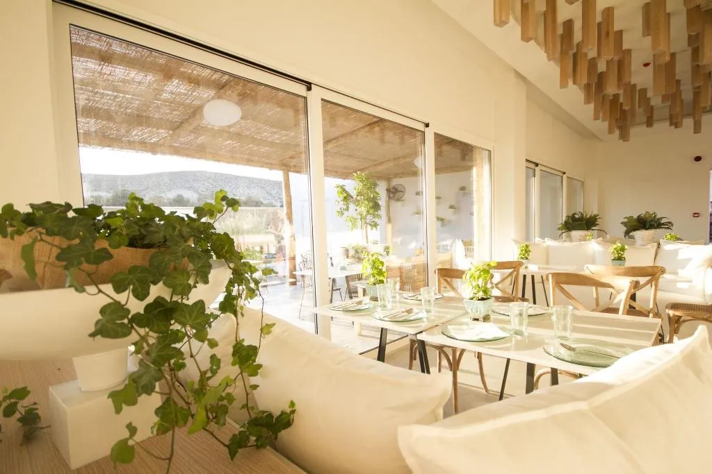 Restaurant, Aelia Wellness Retreat, Cyprus
