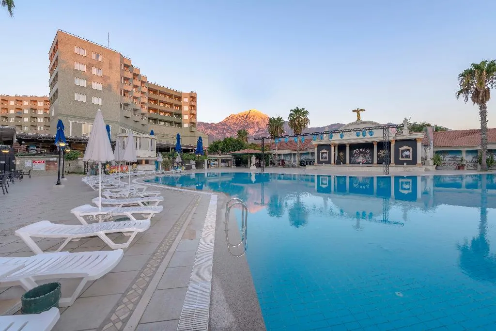Pool, Armas Kaplan Paradise, Antalya