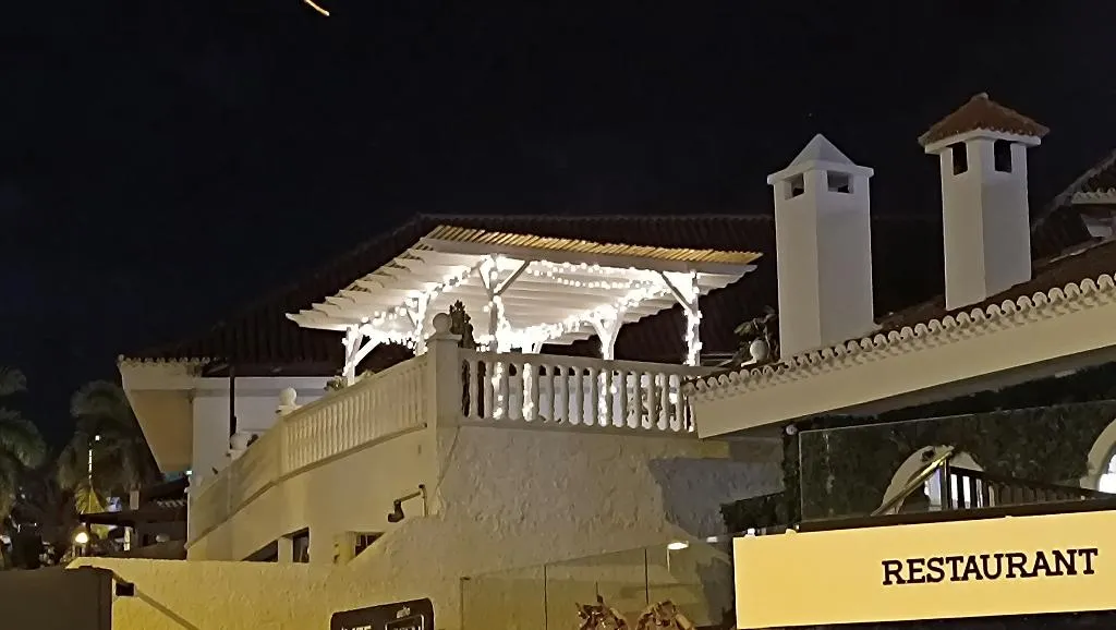 General view, Villa Las Flores, Tenerife
