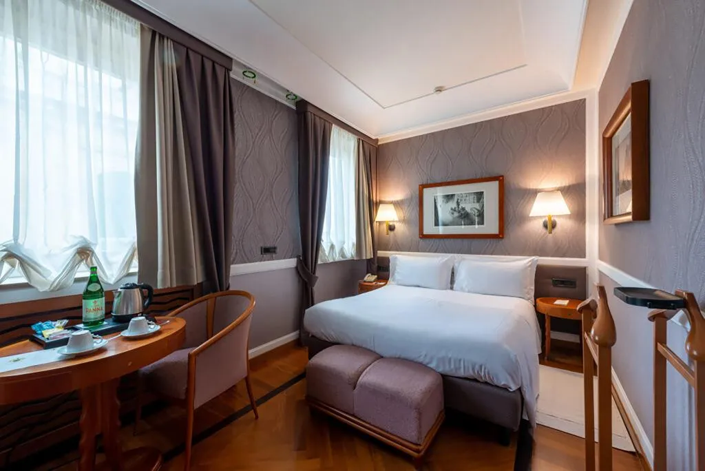 Double or Twin CLASSIC Room, Grand Hotel Ortigia, Catania