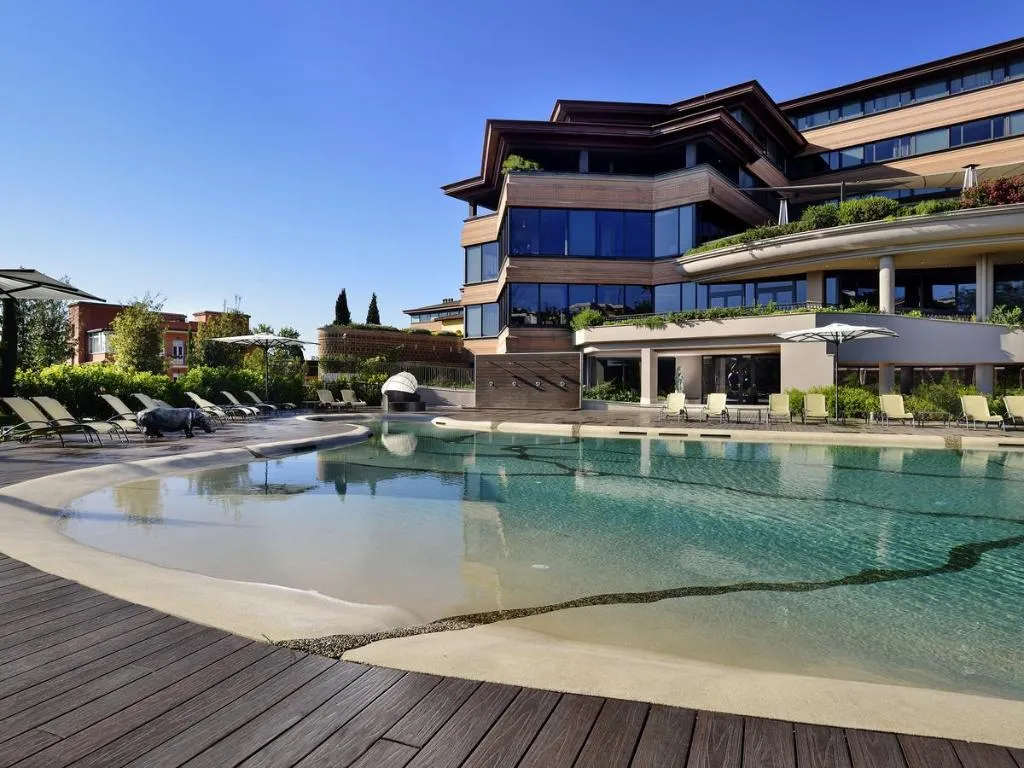 Pool, A.Roma Lifestyle Hotel, Rome