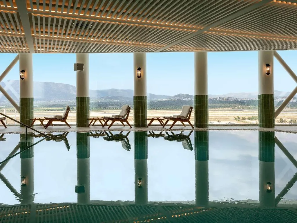Pool, Sofitel Athens Airport, Athens