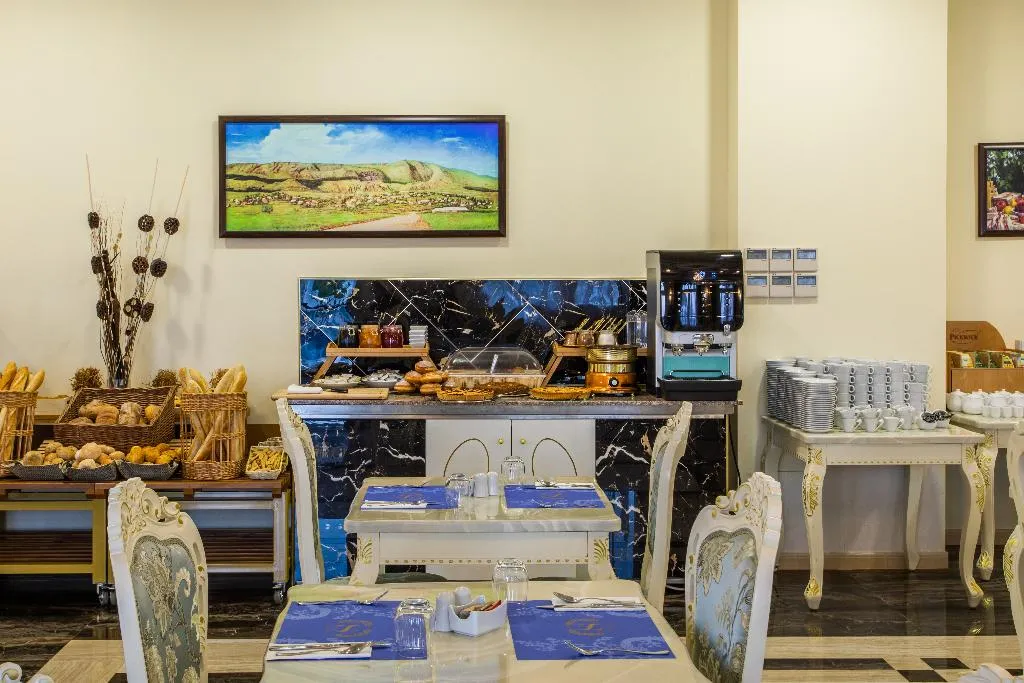 Restaurant, Wellness Santa Resort, Halkidiki