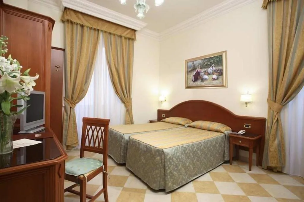 Room, Contilia, Rome