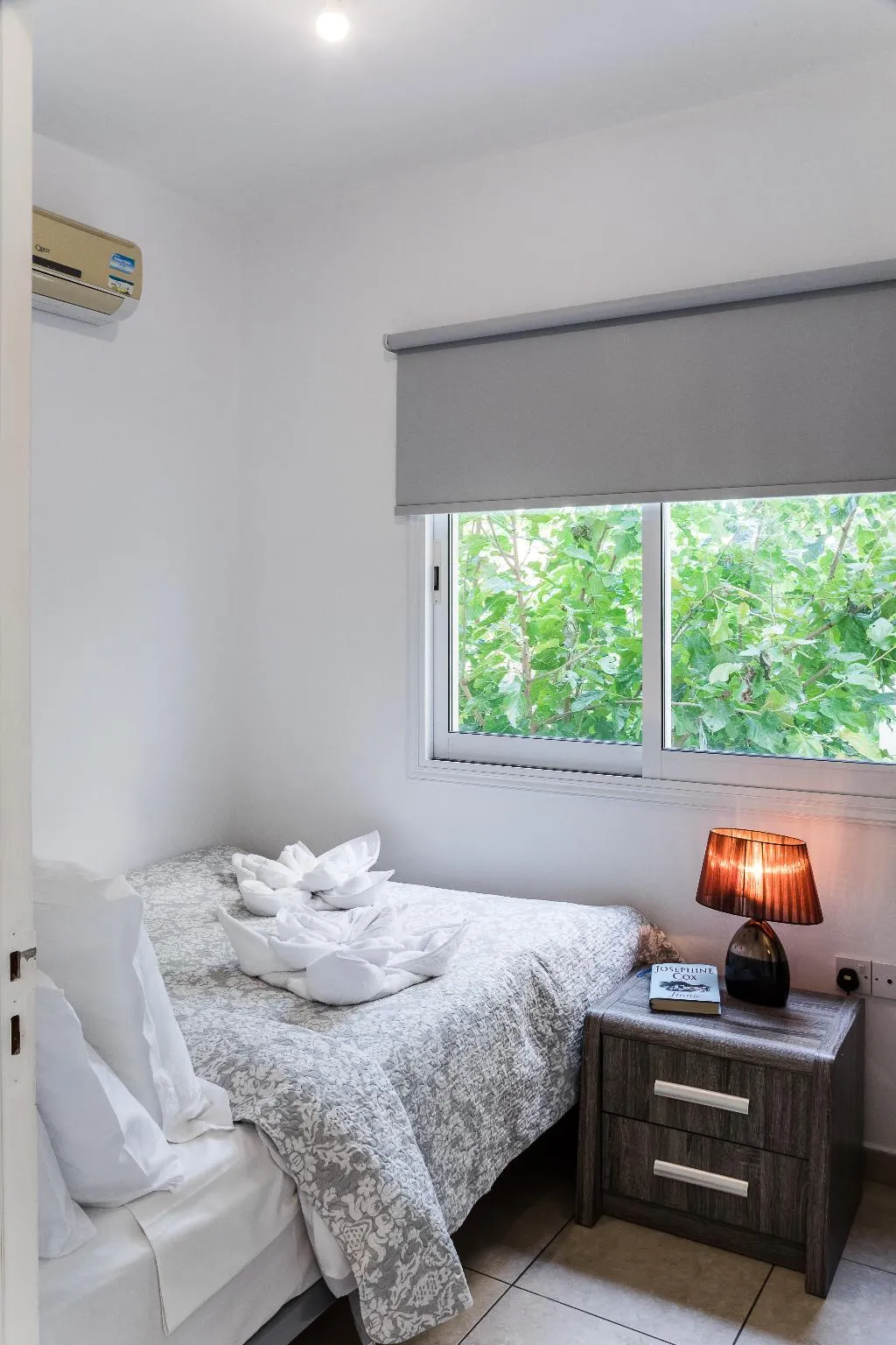 APARTMENT TWO BEDROOMS Room, Artemis Cynthia Complex, Cyprus