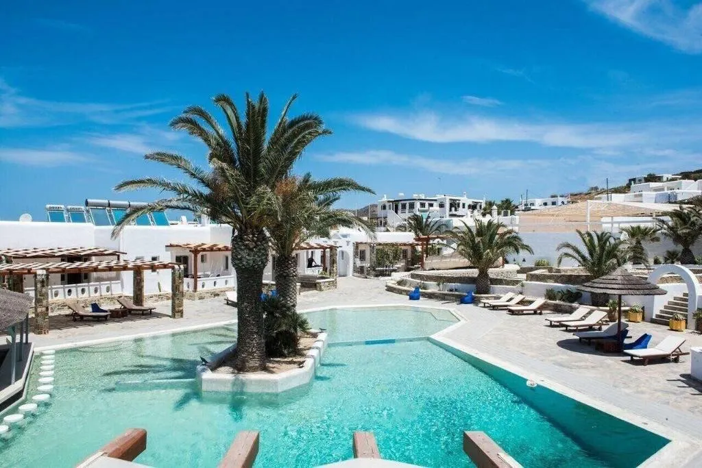 General view, Happy Apartments Mykonos, Mykonos