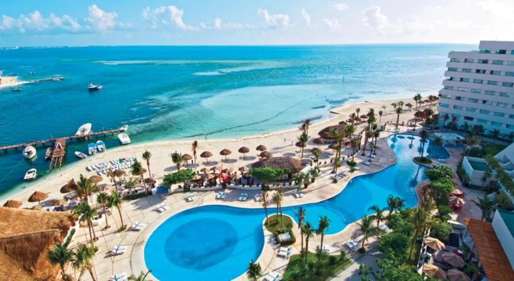 Pool, Grand Oasis Palm - All Inclusive, Cancun Area