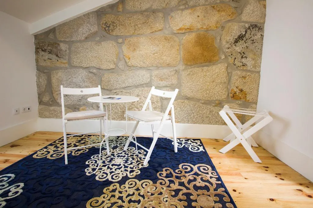 TRIPLE DELUXE Room, Turista Da Trindade, Porto