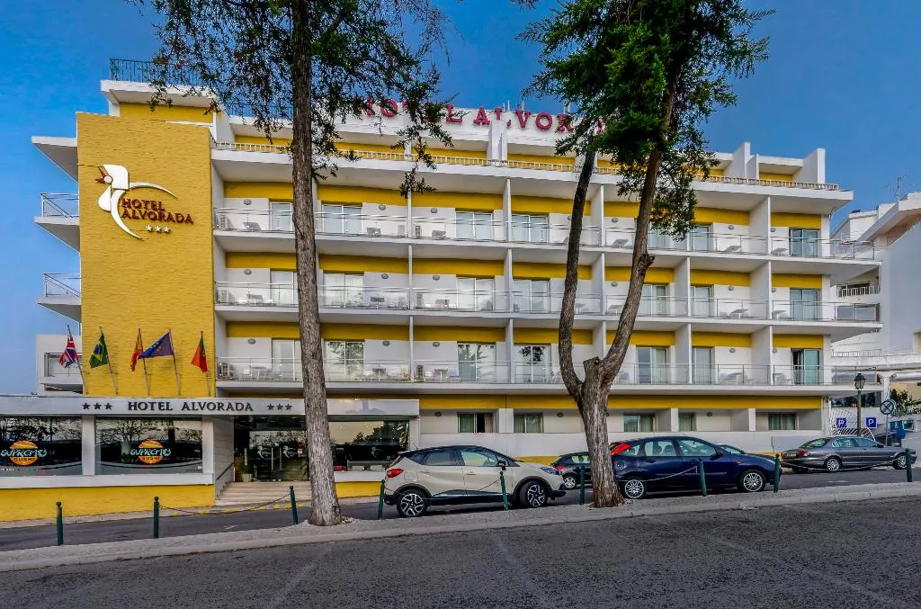 General view, Hotel Alvorada, Lisbon