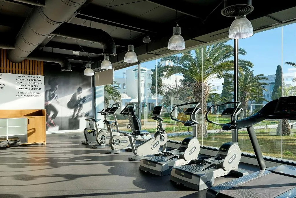 Sports and Entertainment, The Mirage Resort & Spa, Tunisia