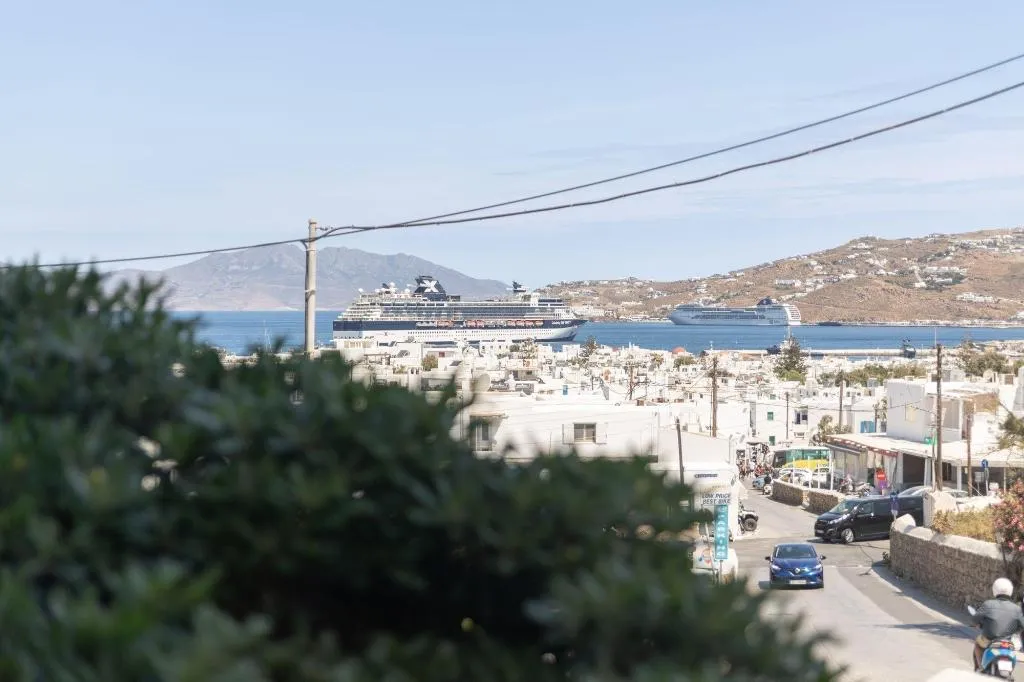Room, Dimele Rooms & Studios, Mykonos