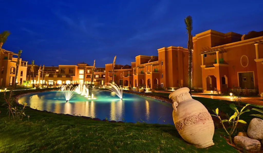 General view, Charmillion Club Aqua Park, Red Sea Riviera