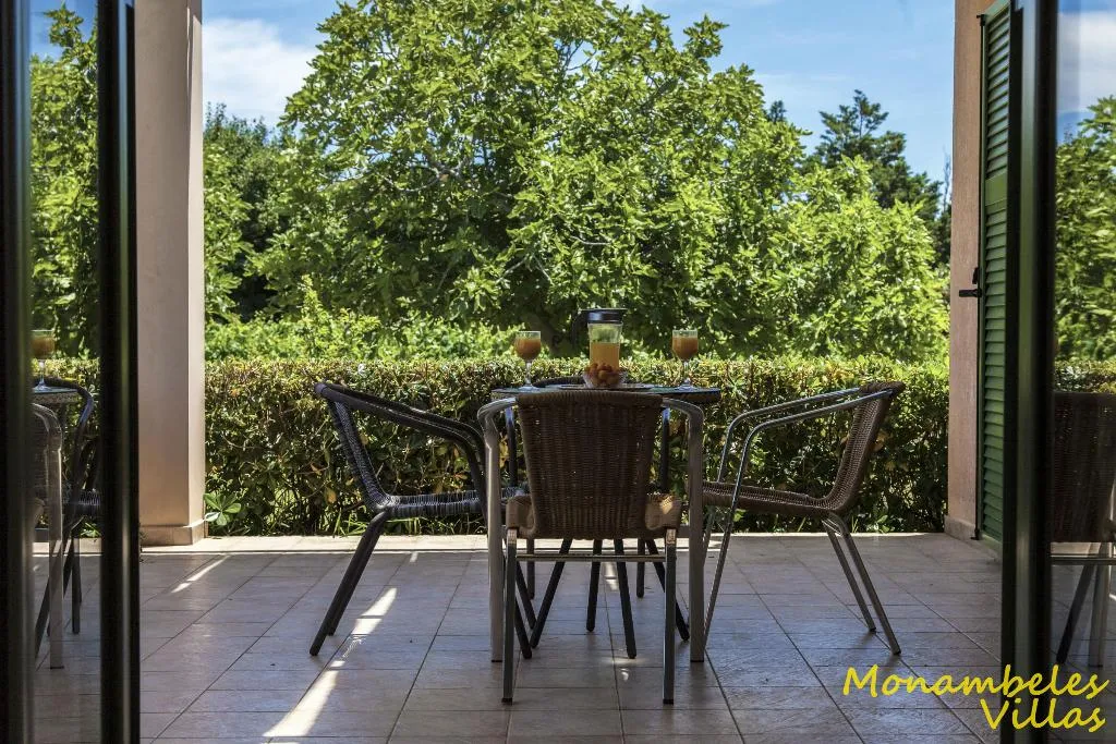 VILLA ONE BEDROOM Room, Monambeles Villas, Kefallinia