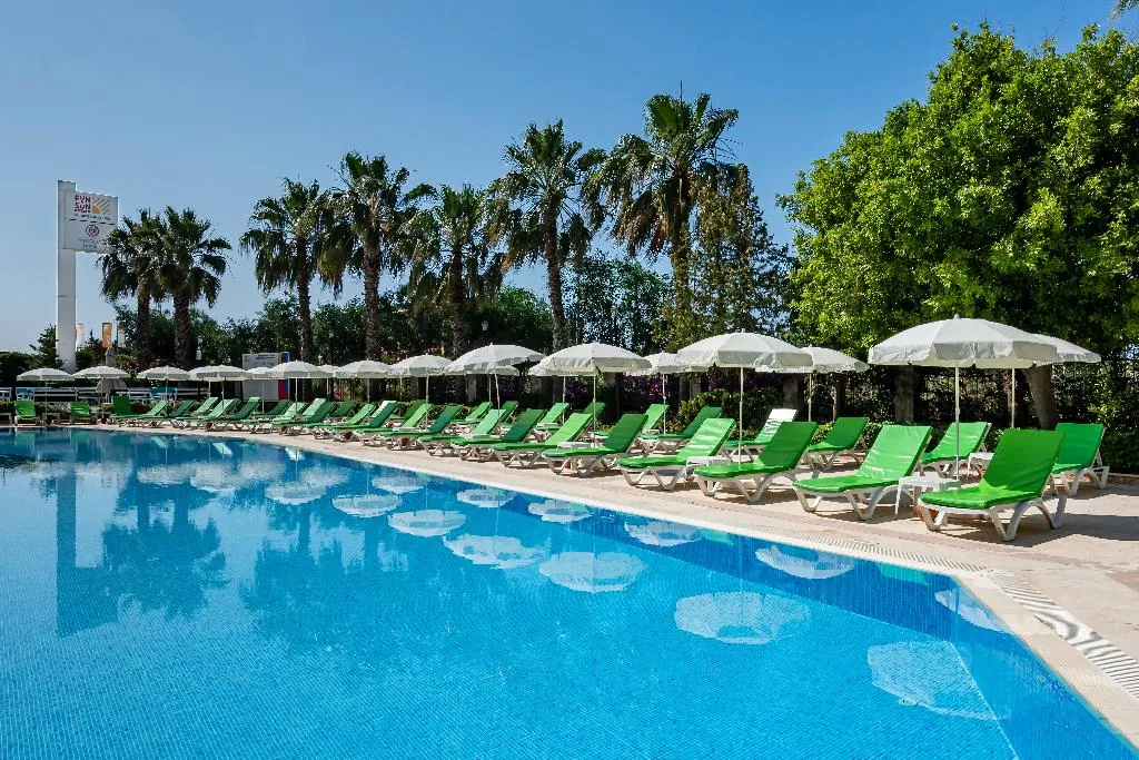 Pool, Miarosa Incekum Beach, Antalya