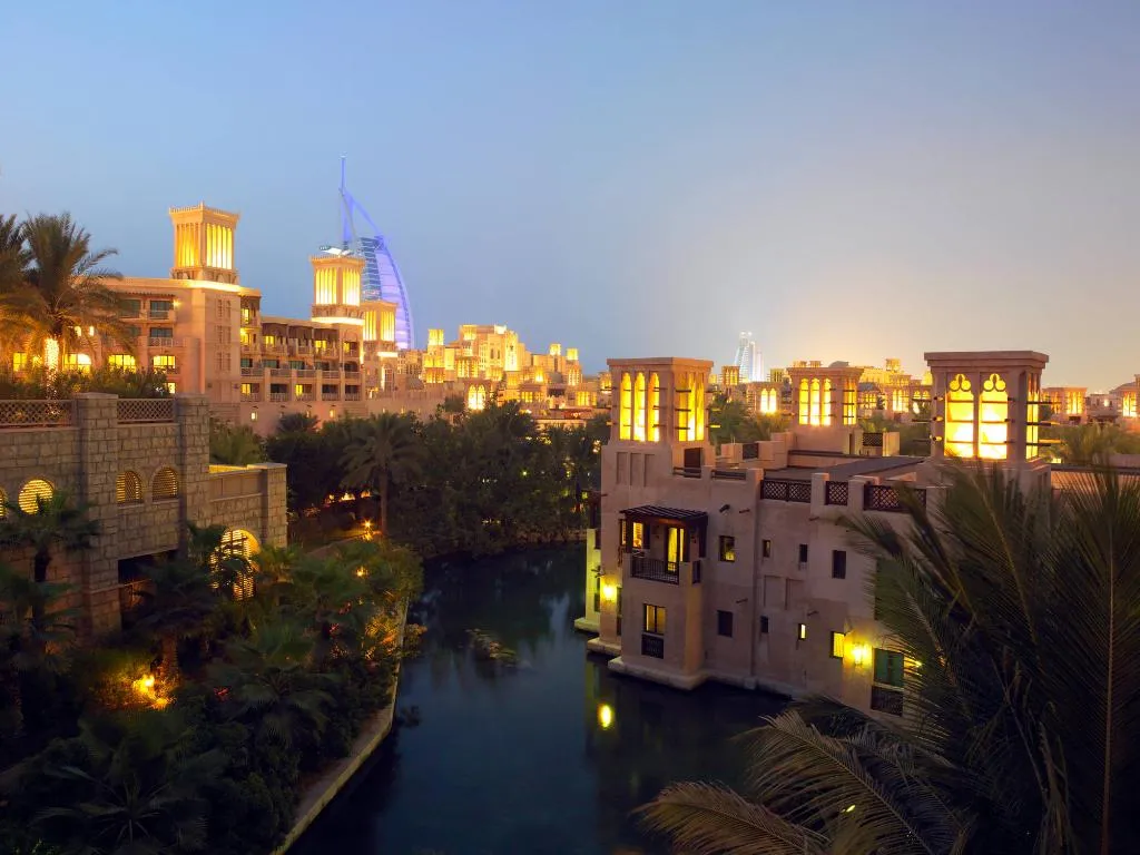 General view, Jumeirah Dar Al Masyaf, Dubai