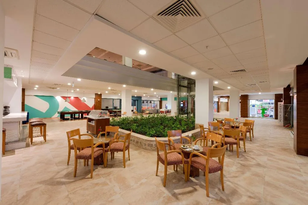 Restaurant, Barut B Suites, Antalya