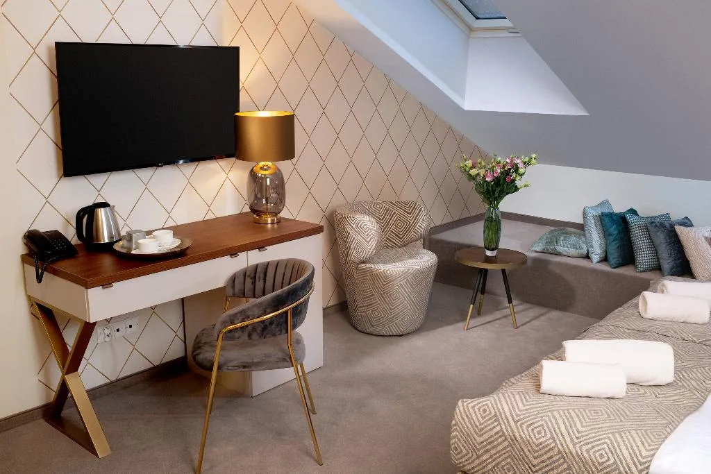 TRIPLE COMFORT Room, Xerion Hotel, Krakow