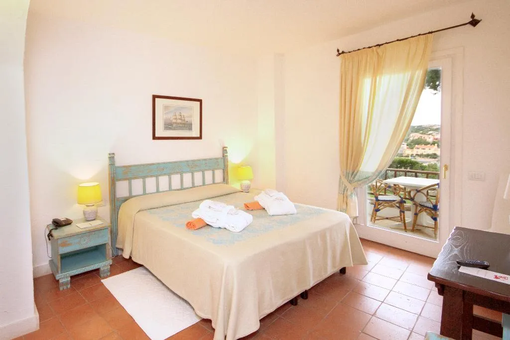 SUITE SEA VIEW Room, Luci Di La Muntagna, Olbia