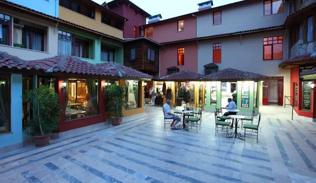 General view, Hotel Sea Gull - All Inclusive, Antalya