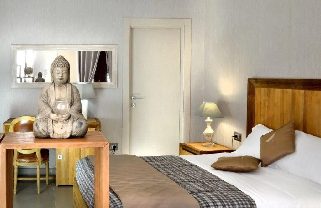 Room, Villa Minieri Resort & Spa, Naples