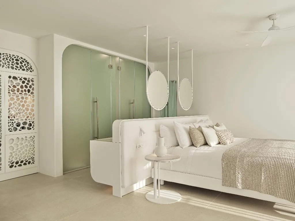 SUITE SEA VIEW HONEYMOON Room, Lovia Mykonos, Mykonos