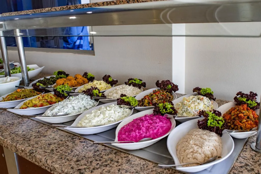 Restaurant, Marbas Select Beach +14 Adult Only, Dalaman
