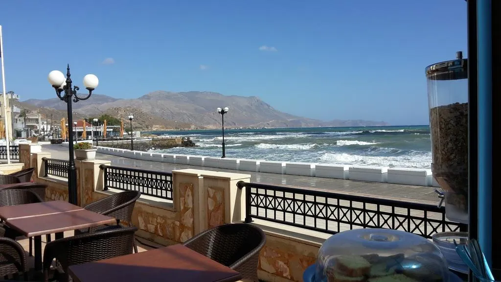 Bar, Mandy Suites, Crete
