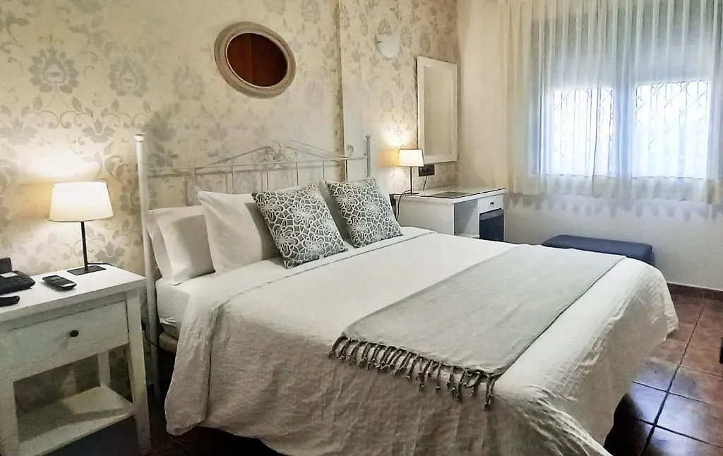 SINGLE STANDARD Room, Medina de Toledo, Madrid
