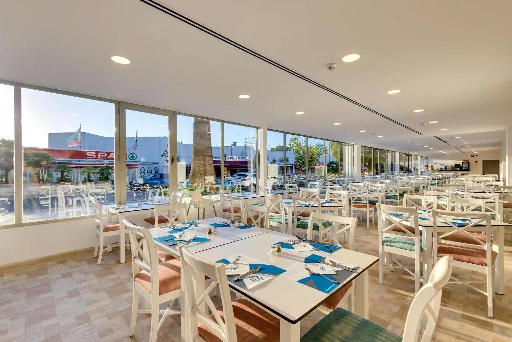 Restaurant, Alcudia Garden, Majorca