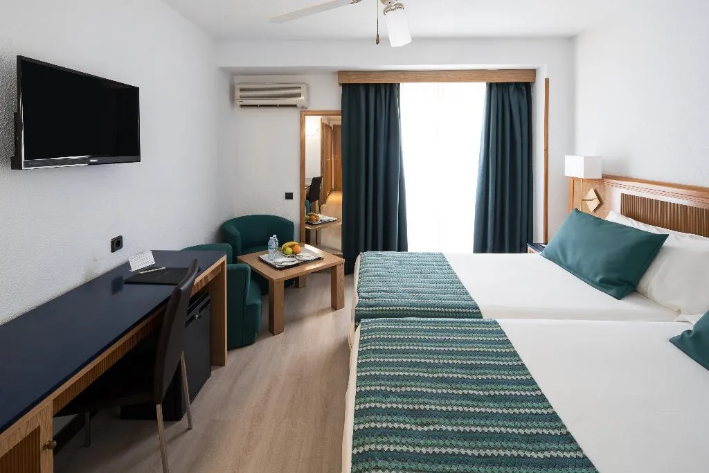 DOUBLE SINGLE USE SEA VIEW Room, Catalonia Las Vegas - Adults Only, Tenerife