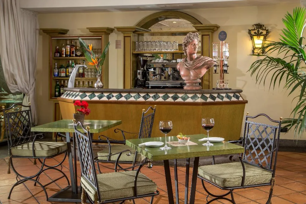 Lobby, Best Western Park Hotel, Rome
