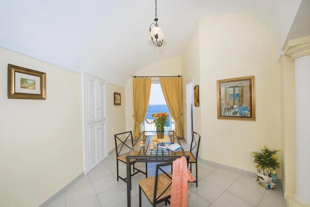 General view, Alcione Residence, Naples