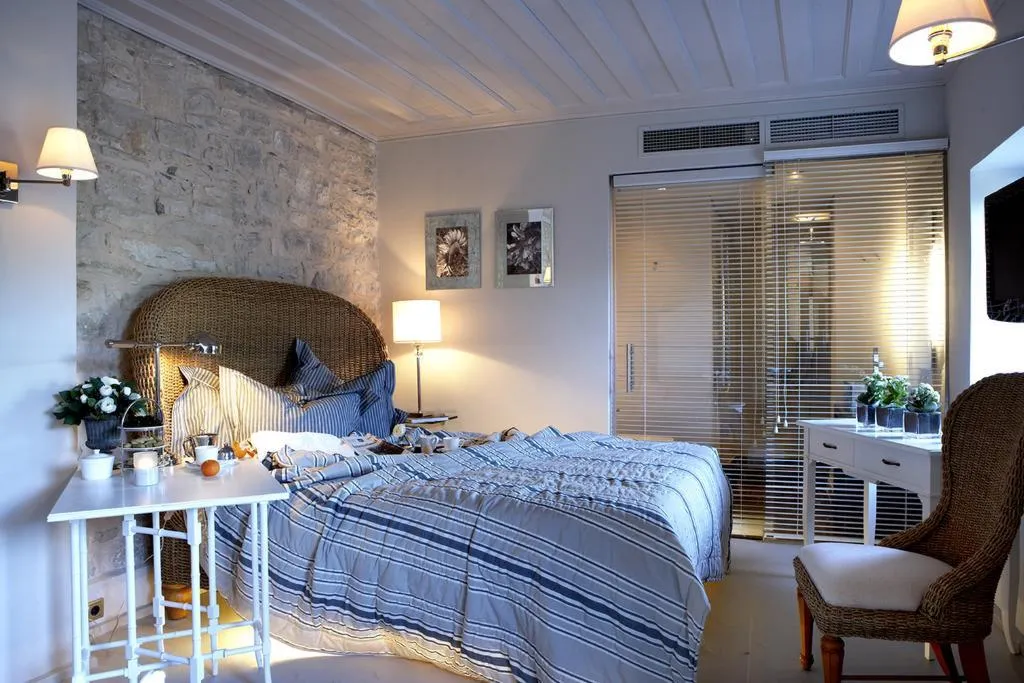 JUNIOR SUITE WITH VIEWS Room, Torri e Merli Hotel by GHH, Corfu