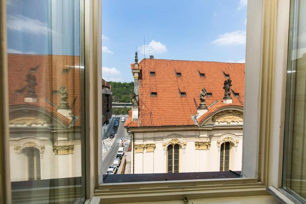 General view, Hotel Caruso Old Town Prague, Prague