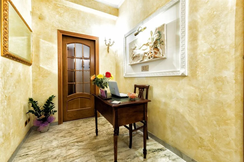 Lobby, Giornate Romane - B&B, Rome