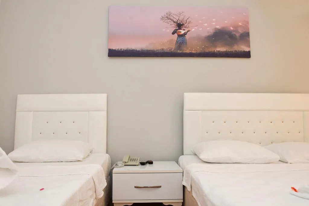 Room, Melody Hotel, Antalya