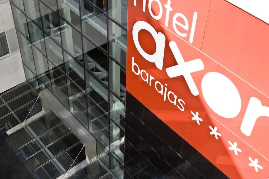 General view, Axor Barajas, Madrid