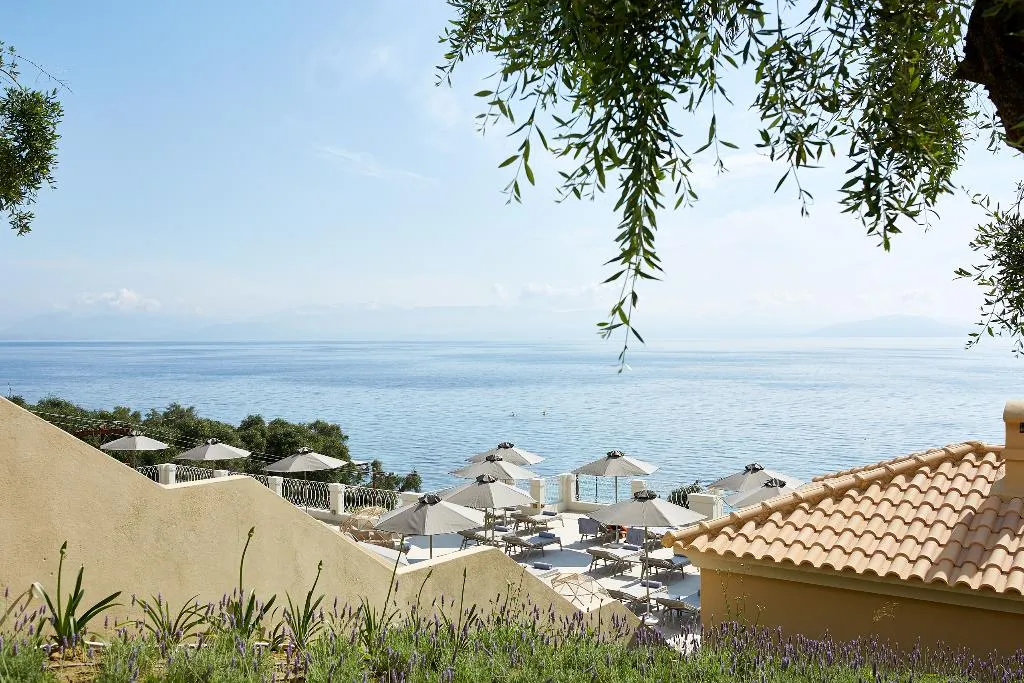 General view, Marbella Nido Suite Hotel & Villas, Corfu