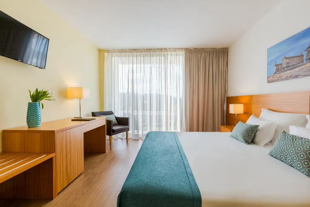 JUNIOR SUITE STANDARD Room, Luna Arcos Hotel Nature & Welness, Porto