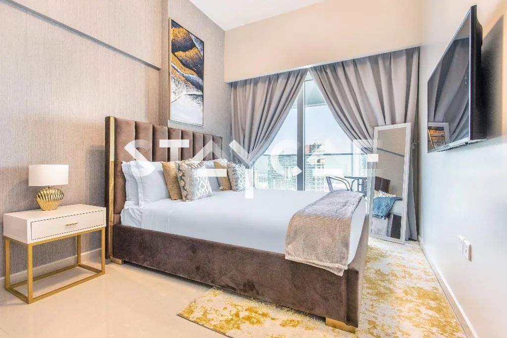 APARTMENT TWO BEDROOMS Room, Staycae Vacation Home Reva, Dubai