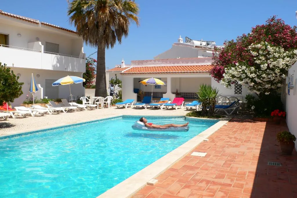 Pool, Sollagos Studios, Algarve