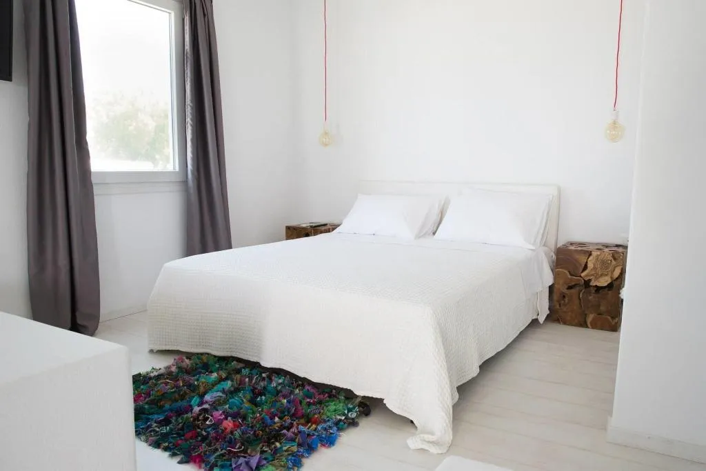 Room, Bellou Suites, Mykonos