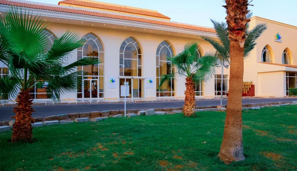General view, JAZ Palmariva Beach, Red Sea Riviera