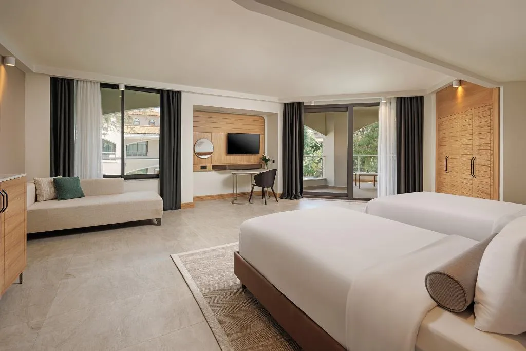 SUITE STANDARD Room, Sirene Belek Hotel, Antalya
